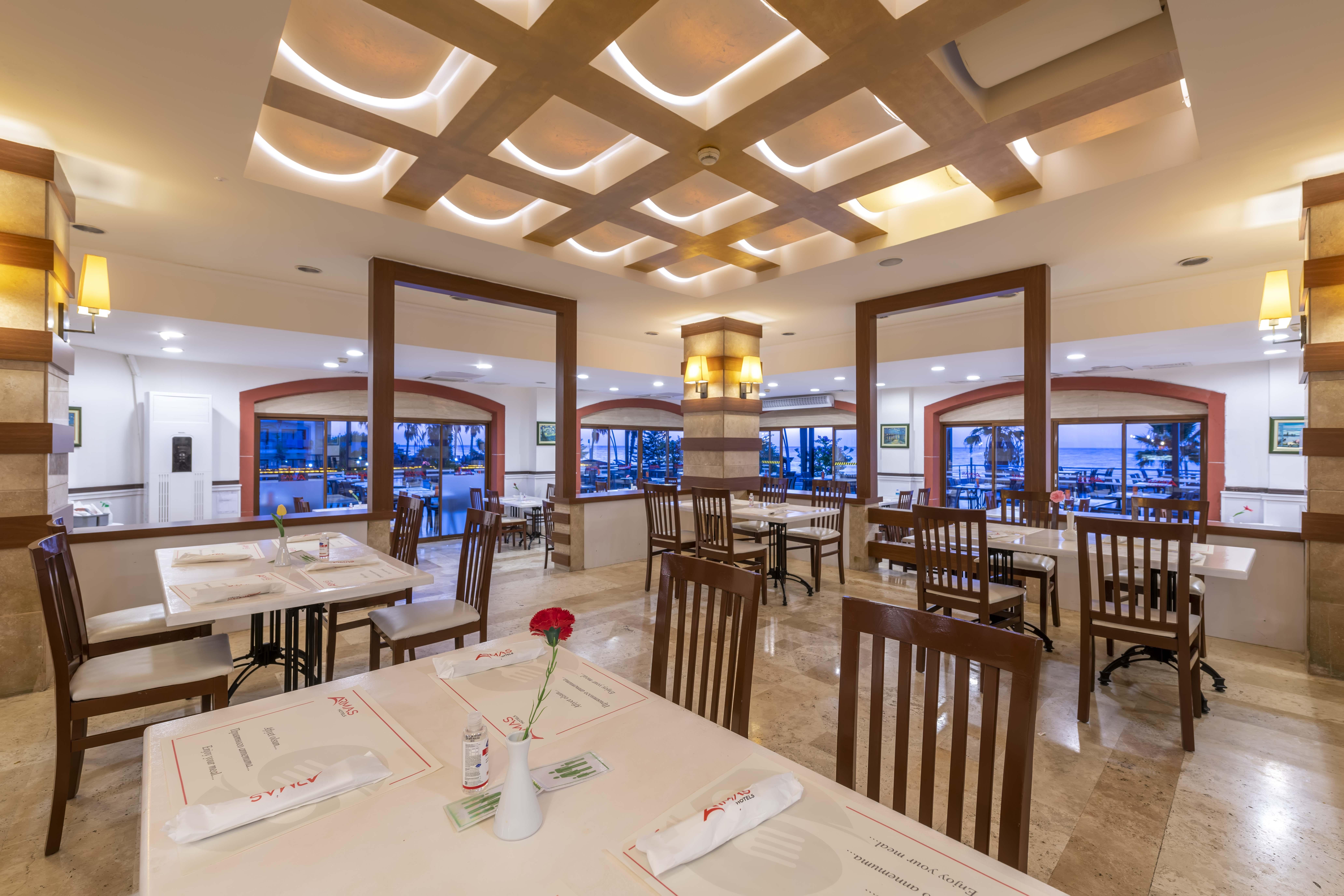 Labada Beach Hotel Çamyuva Buitenkant foto