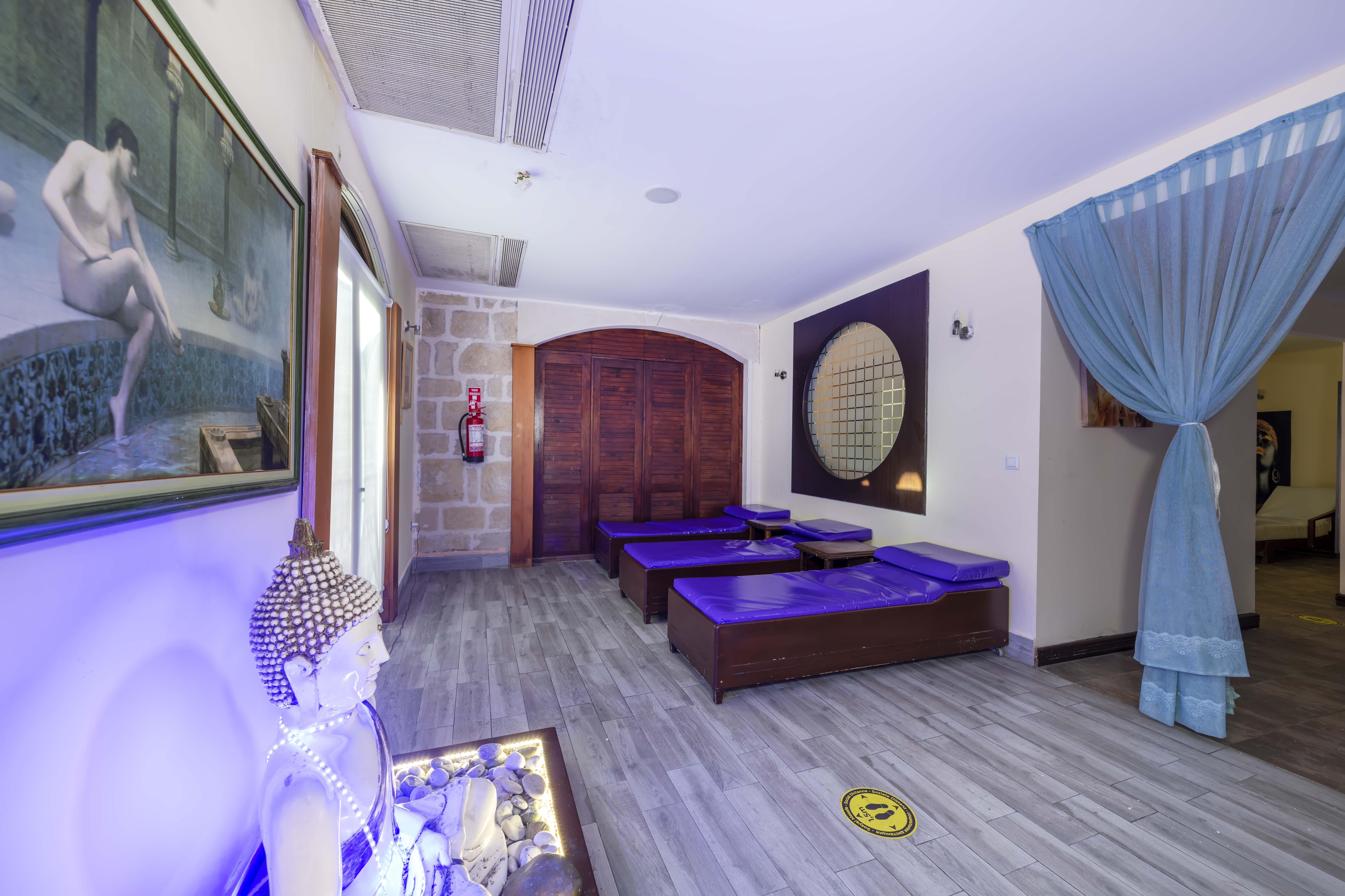 Labada Beach Hotel Çamyuva Buitenkant foto