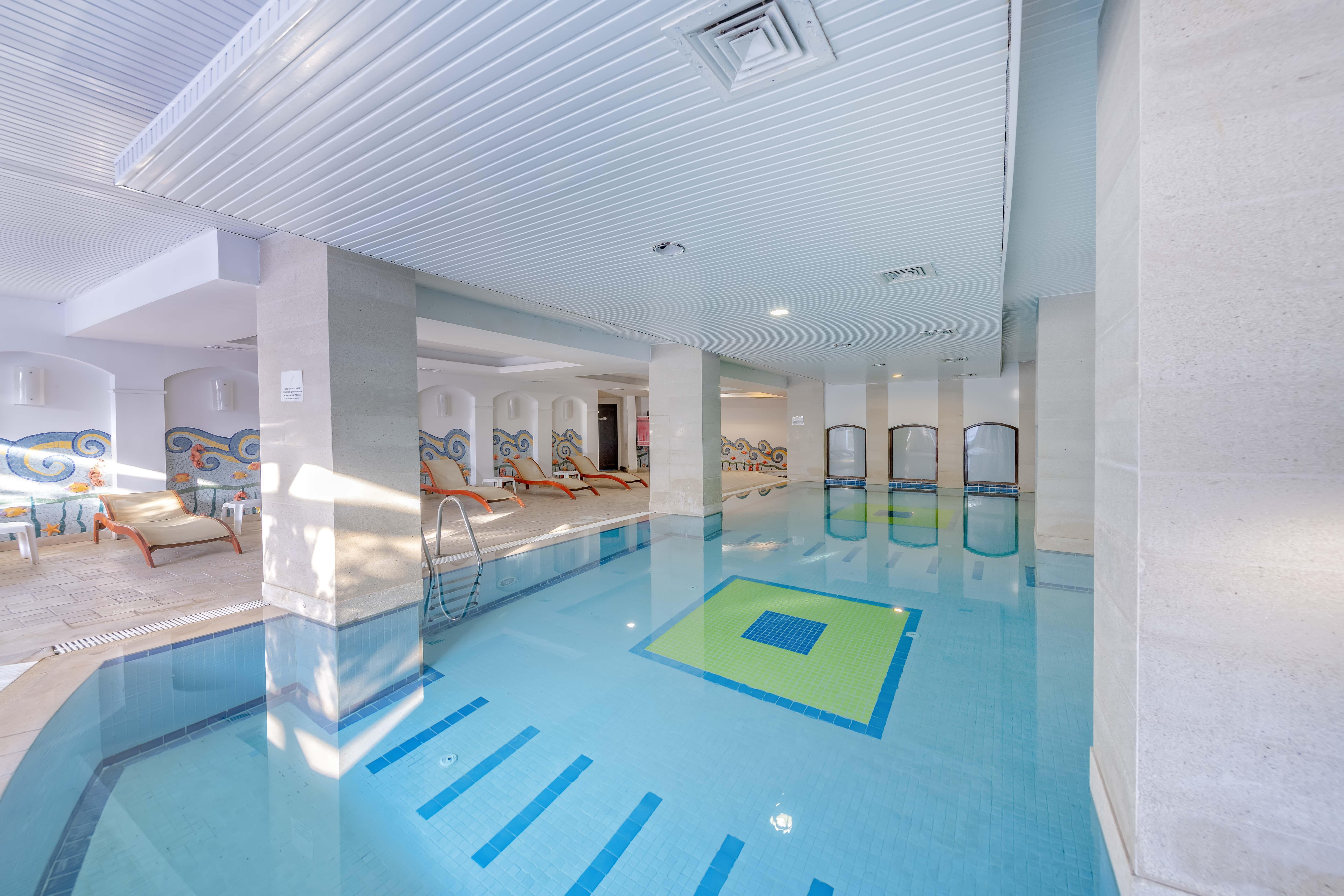 Labada Beach Hotel Çamyuva Buitenkant foto