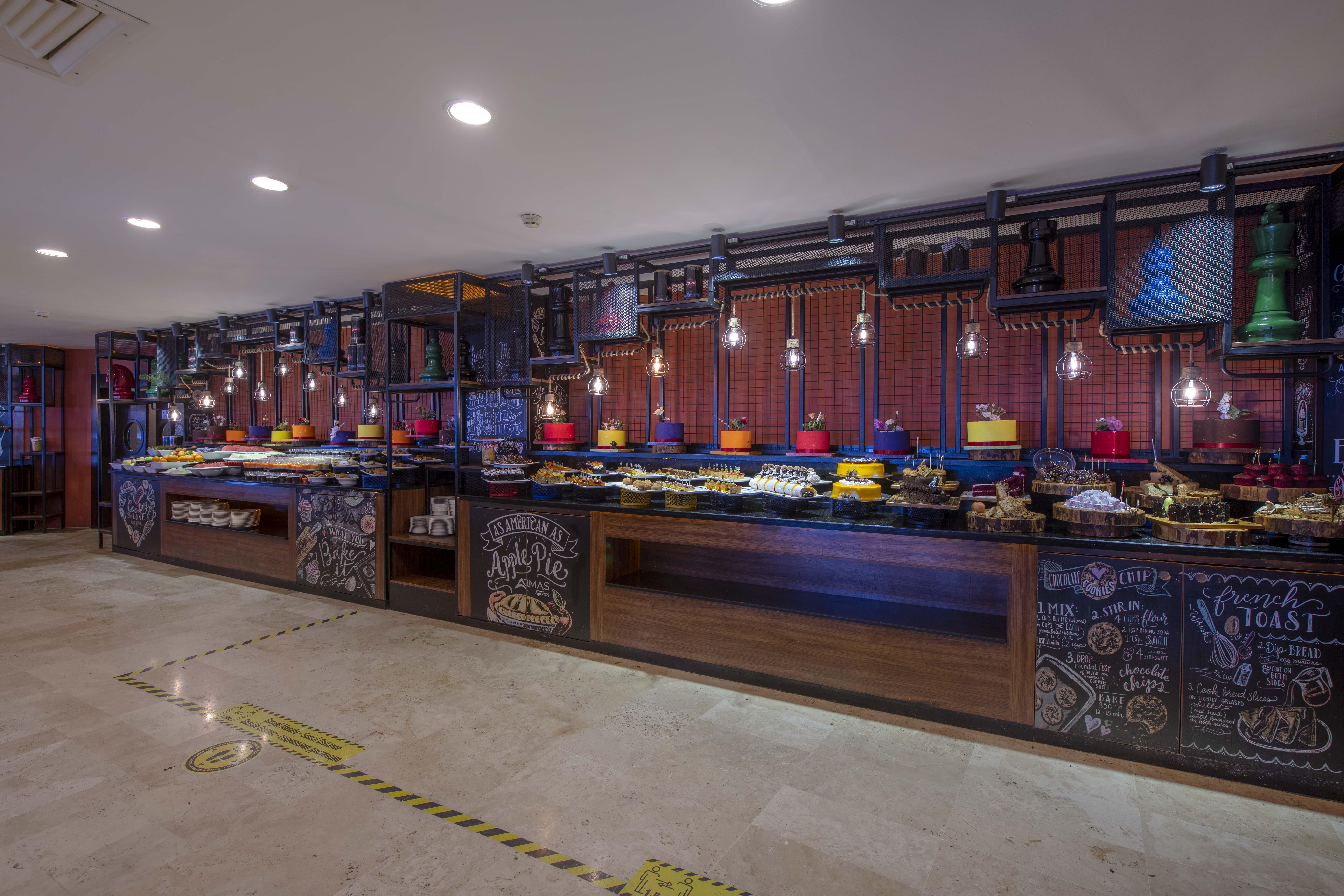 Labada Beach Hotel Çamyuva Buitenkant foto