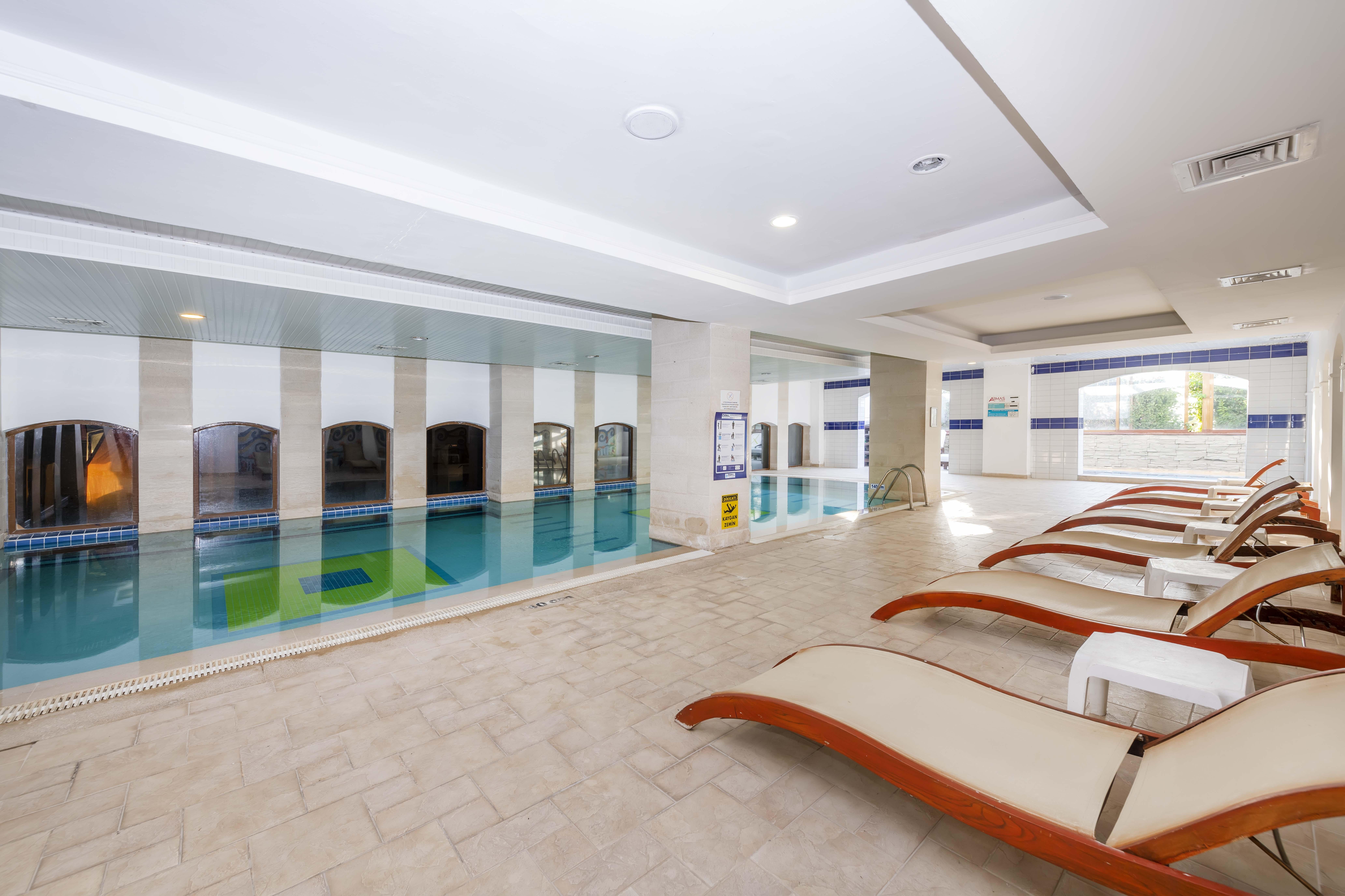 Labada Beach Hotel Çamyuva Buitenkant foto
